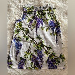 Dolce & Gabbana cotton top